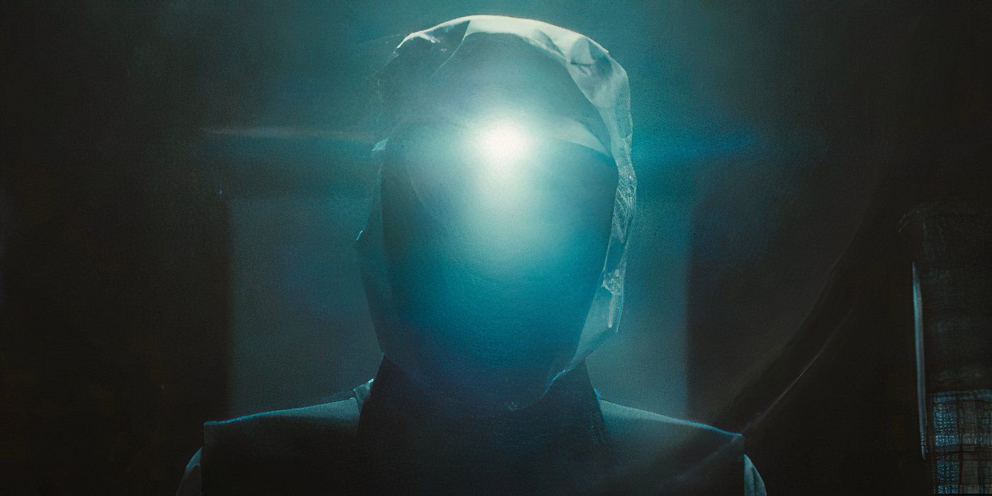 A still of the summer camp legend 'The Doctor' in the indie horror film Marshmallow (2025)