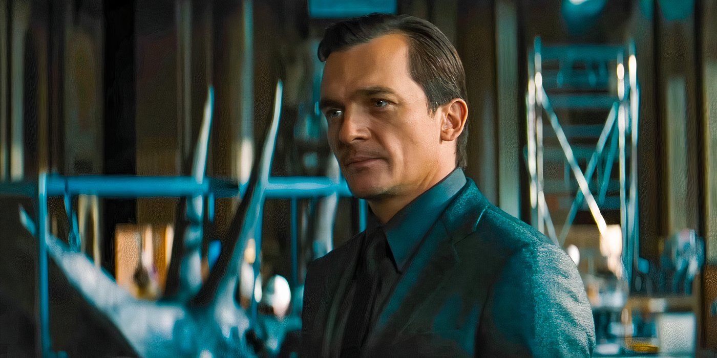 head shot of Martin Krebs  the main villain - 