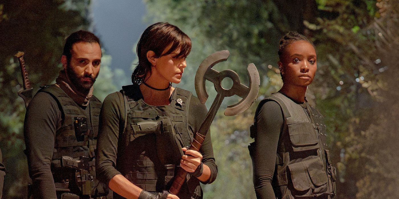 'The Old Guard 2' Review: Charlize Theron Returns in Action-Packed Netflix Sequel