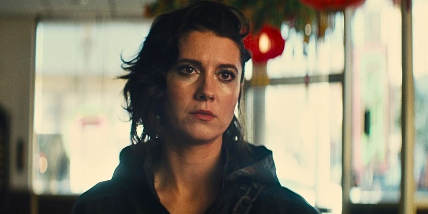 Mary elizabeth winstead in Birds of prey huntres
