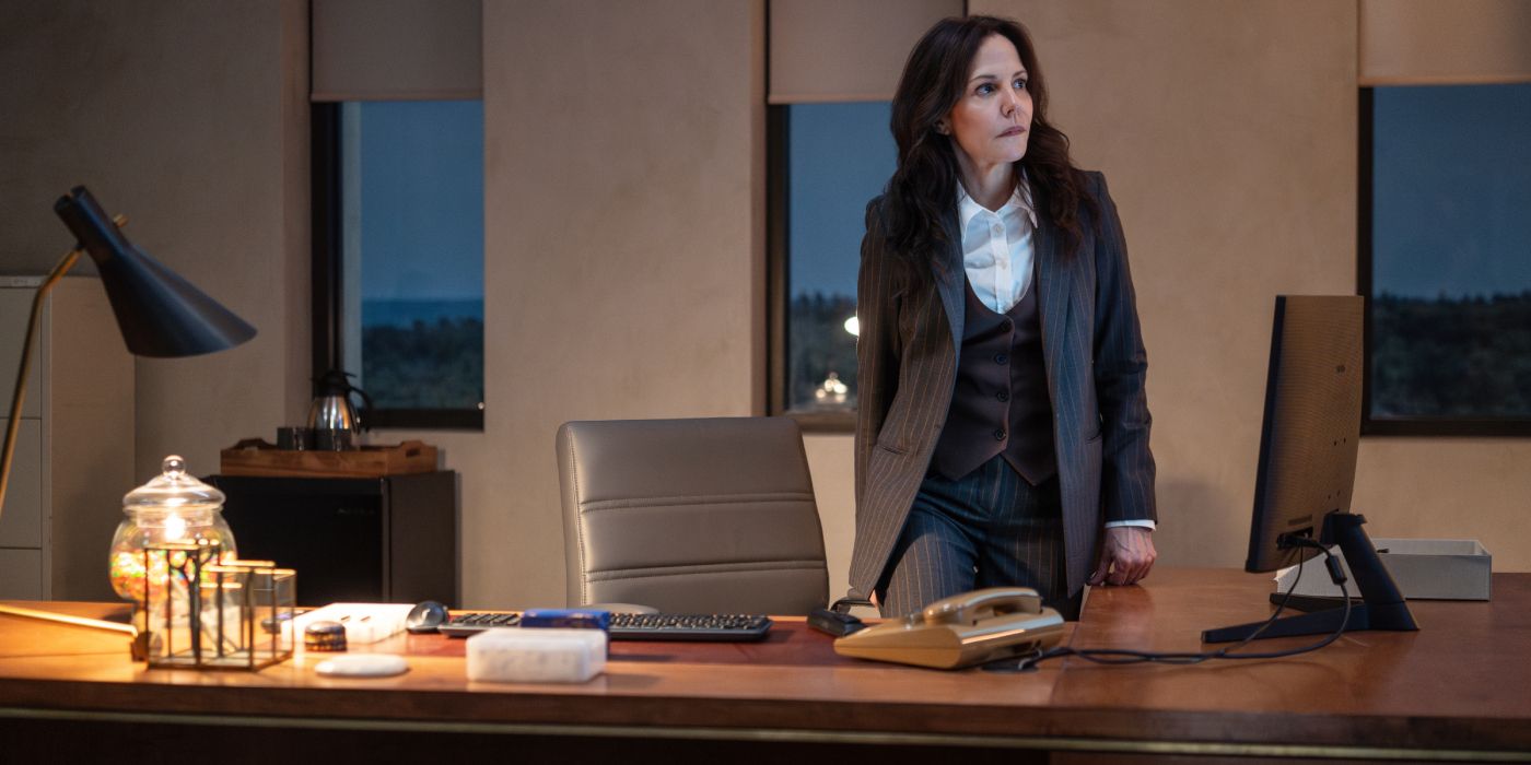 Mary-Louise Parker in The Institute (2025)