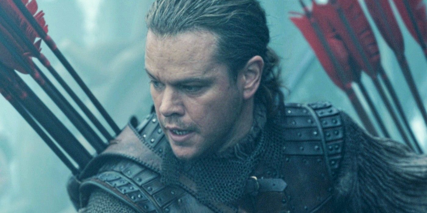 'The Great Wall': Matt Damon's Fantasy Action Flop Finds Success on Streaming