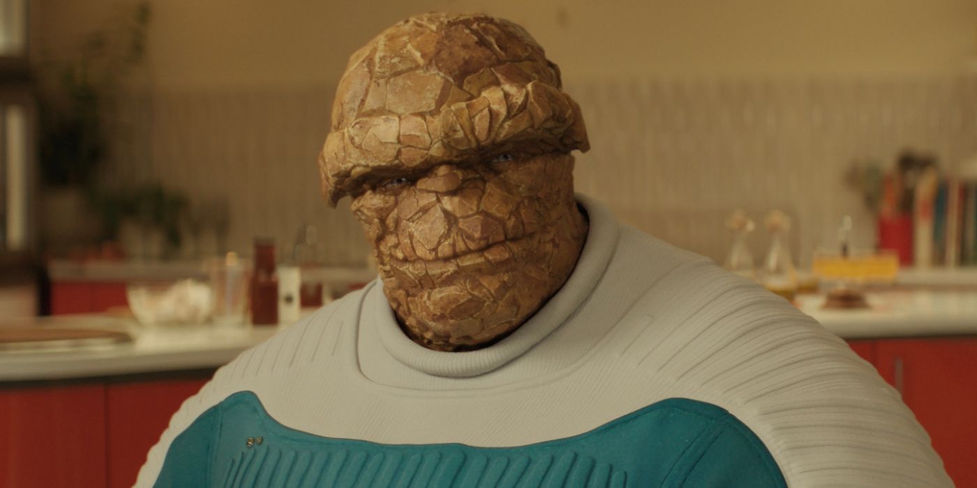 'The Fantastic Four: First Steps' Continues a Ridiculous Box Office Trend for the MCU