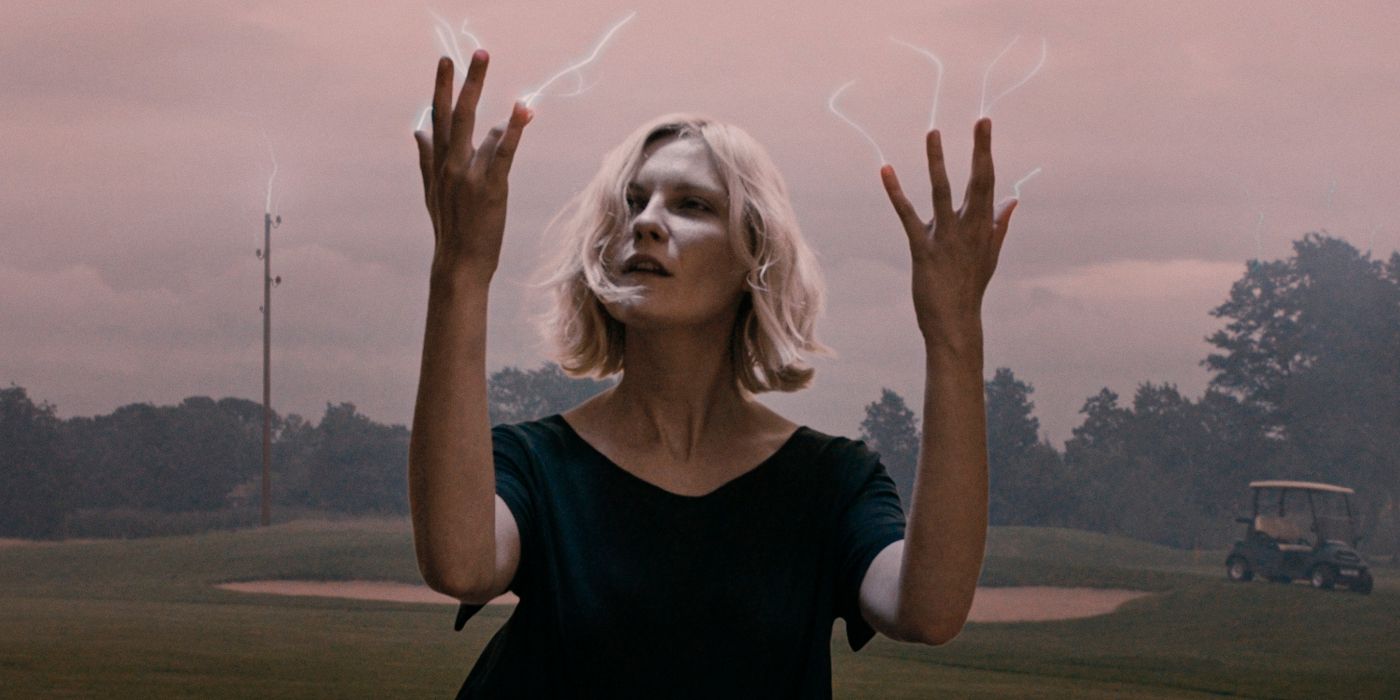 Bizarre Sci-Fi Drama 'Melancholia' Set To Leave Netflix Soon
