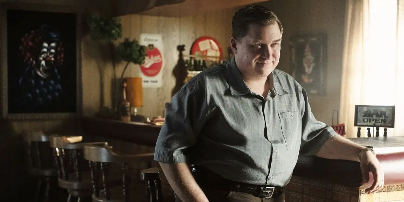 'Devil in Disguise: John Wayne Gacy' Trailer Sees 'Severance' Star Undergo a Shocking Transformation on Peacock