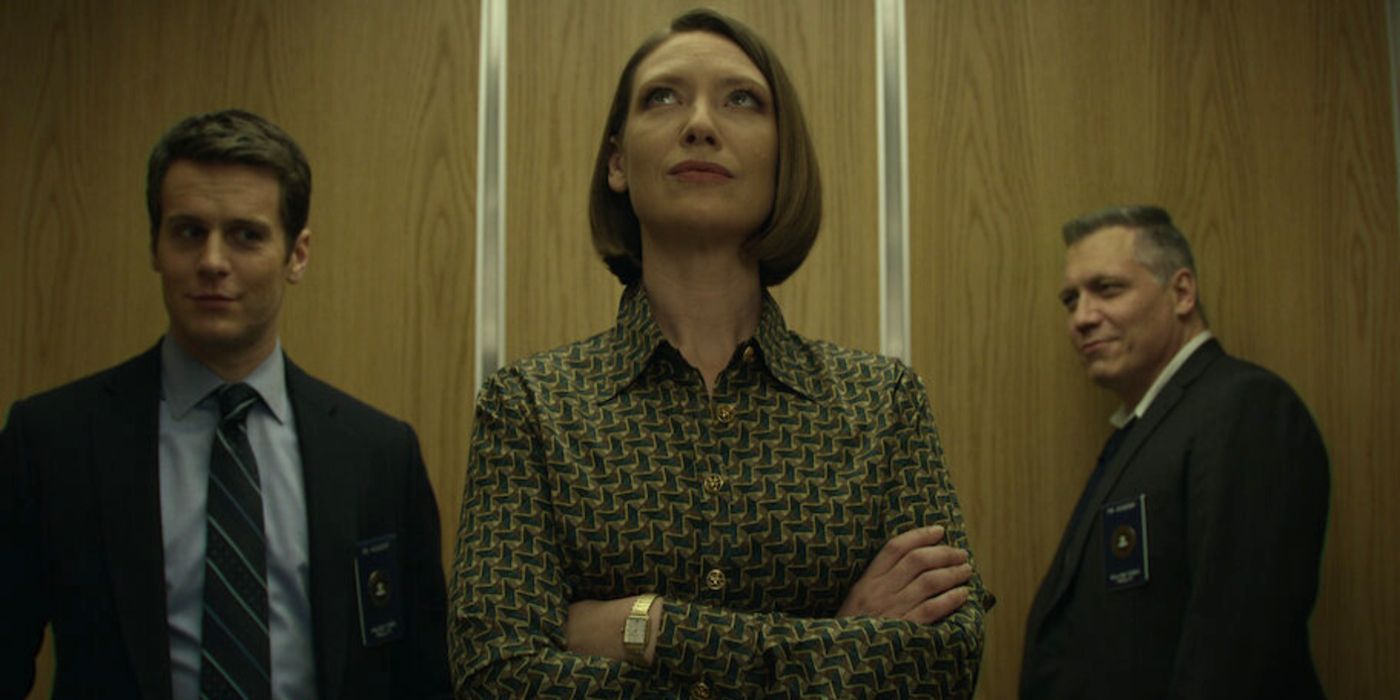 After 'Untamed,' Binge Netflix's Greatest Detective Series 'Mindhunter'