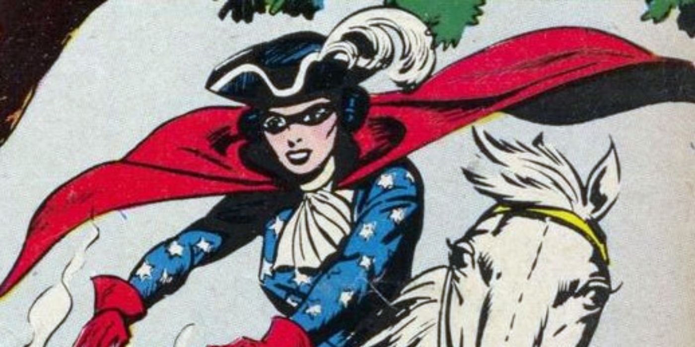 Miss Liberty