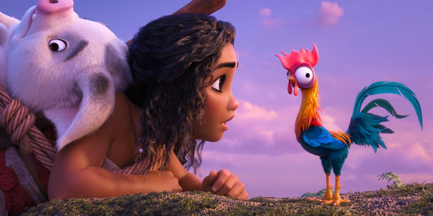 Alan Tudyk Has Been in Every Disney Animated Movie Since 2012
