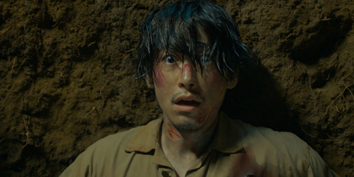 'Monster Island' Review: A Bloody Blend of Creature Feature and War Film