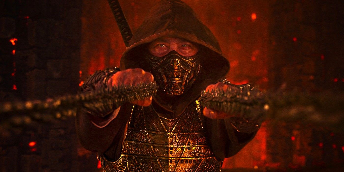 'Mortal Kombat II' Breaks Red-Band Trailer Record