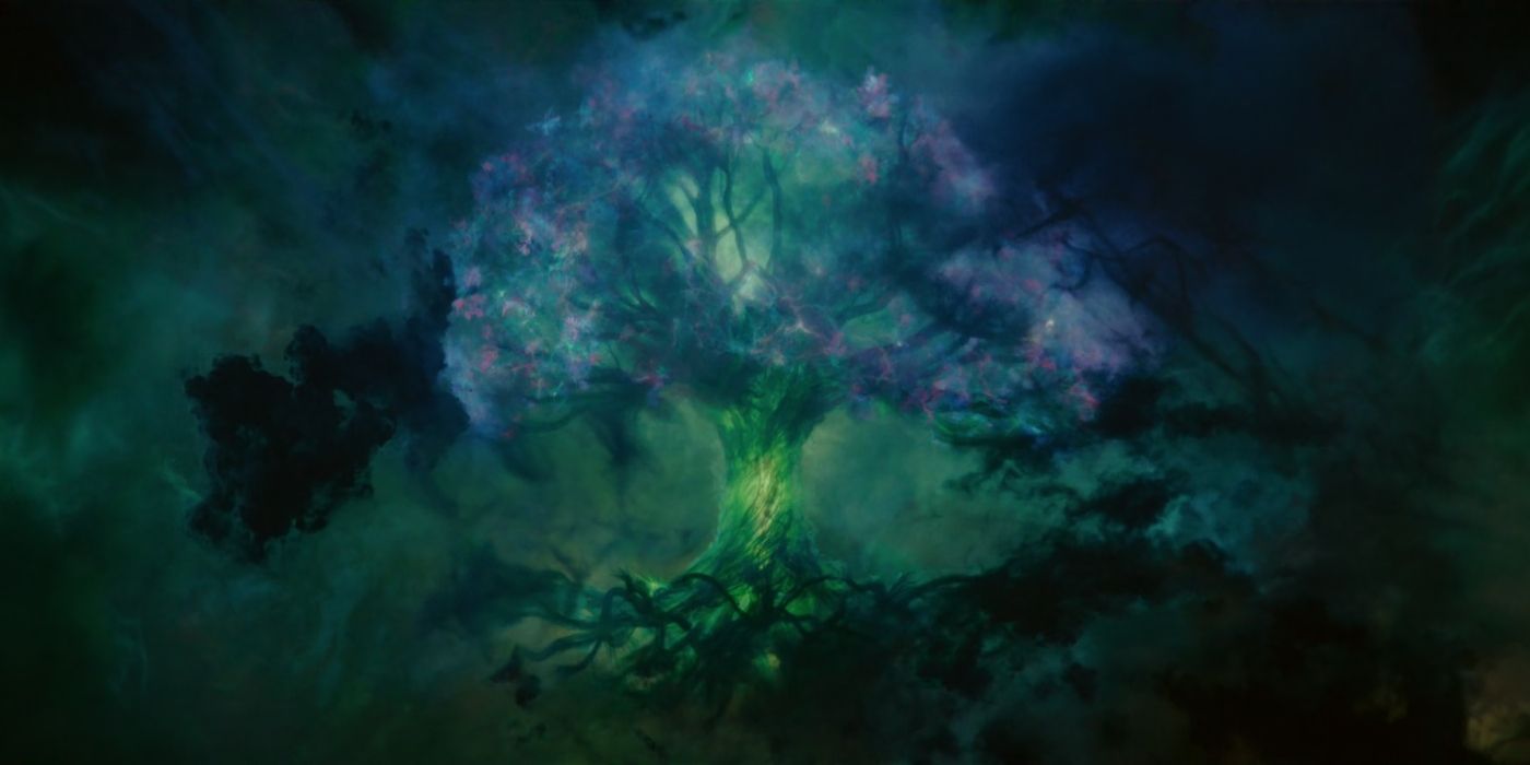 Multiversal Tree in Loki Season 2