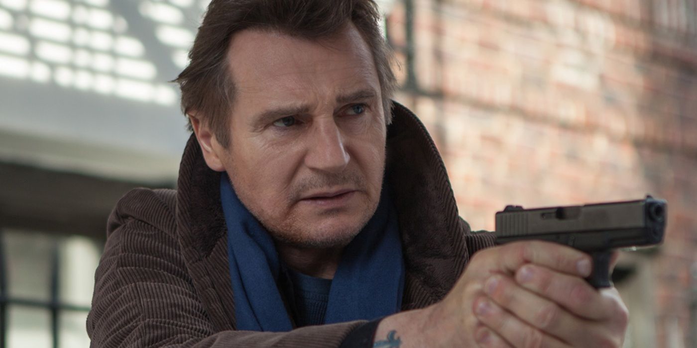 Liam Neeson Action Thriller 'A Walk Among the Tombstones' Climbs Streaming Chart on Paramount+