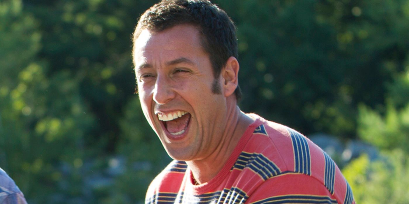 Kevin James Confirms That 'Grown Ups 3' Is Now in the Works: "Something's Happening"