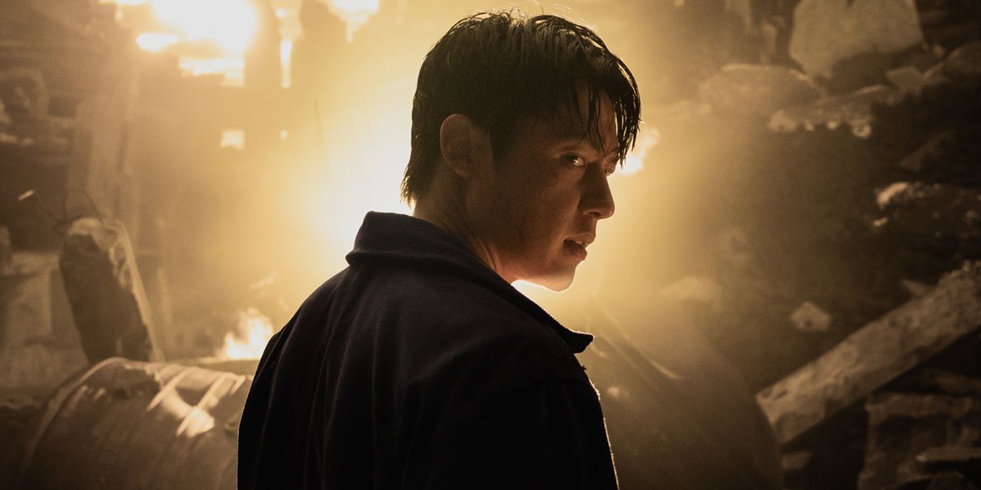 Netflix's Action Horror Movie 'Ziam' Finds Streaming Success