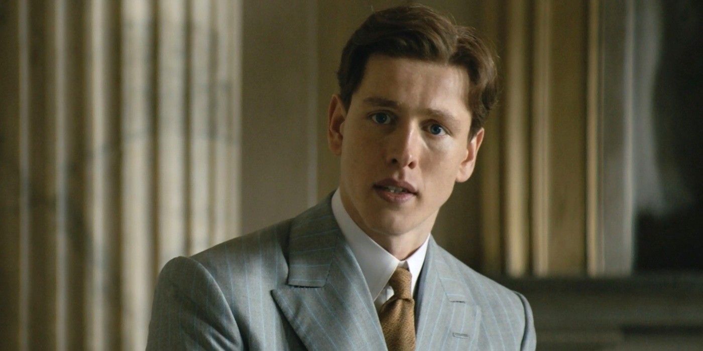 Harris Dickinson in The King's Man (2021)