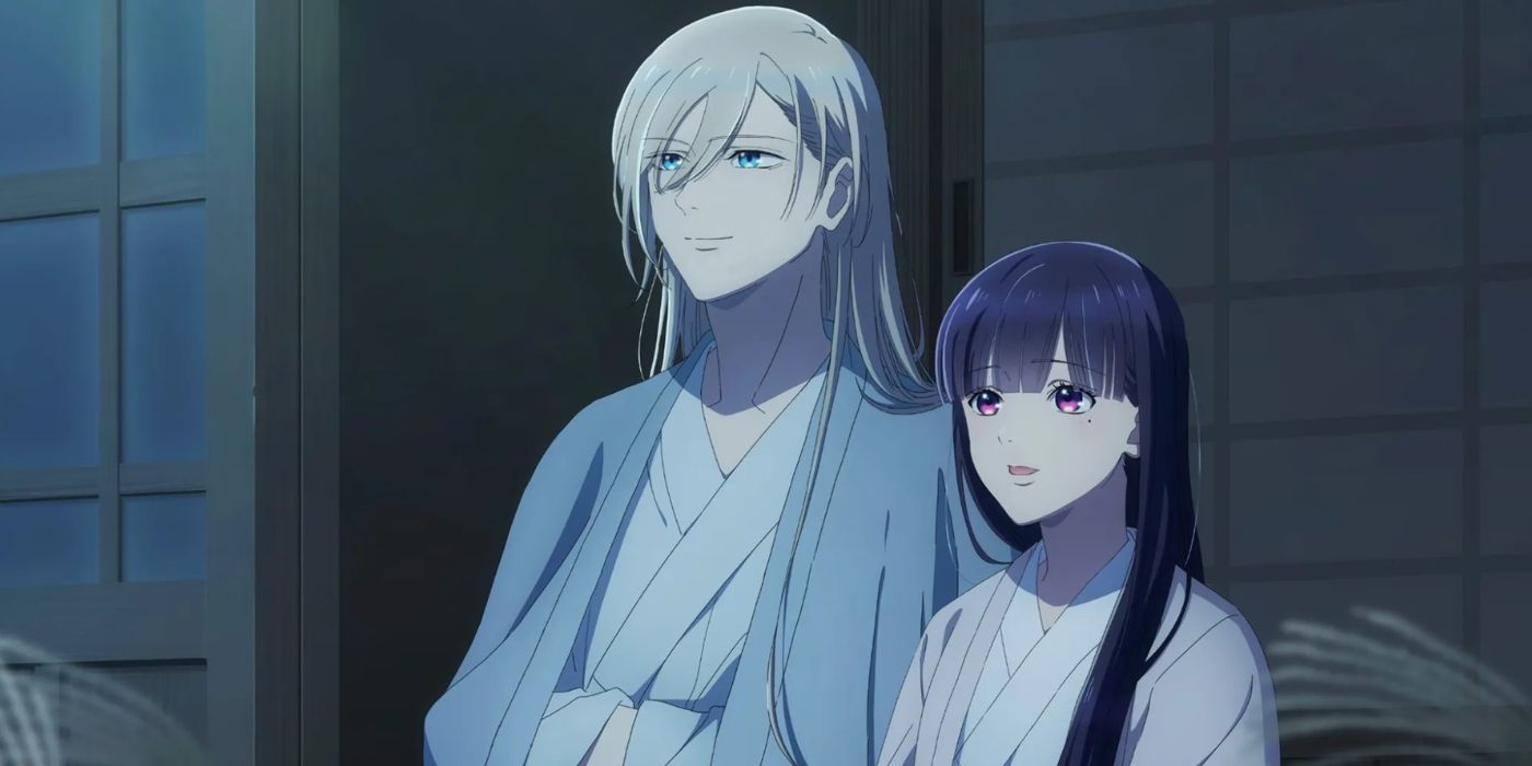 10 Best Romance Anime Where the Couple Gets Together Early