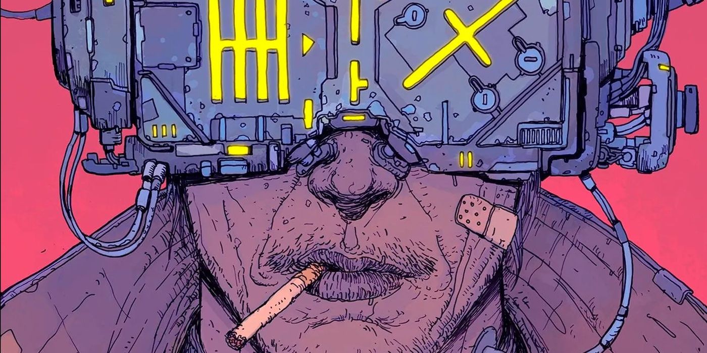 'Neuromancer' Gets First Look Teaser as Apple TV+ Series Enters Production