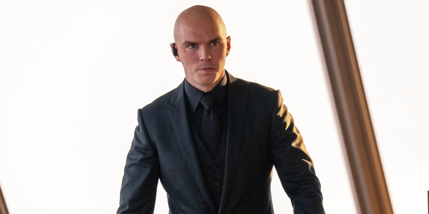 'Superman' Star Teases New Motion Film From 'John Wick' Creator