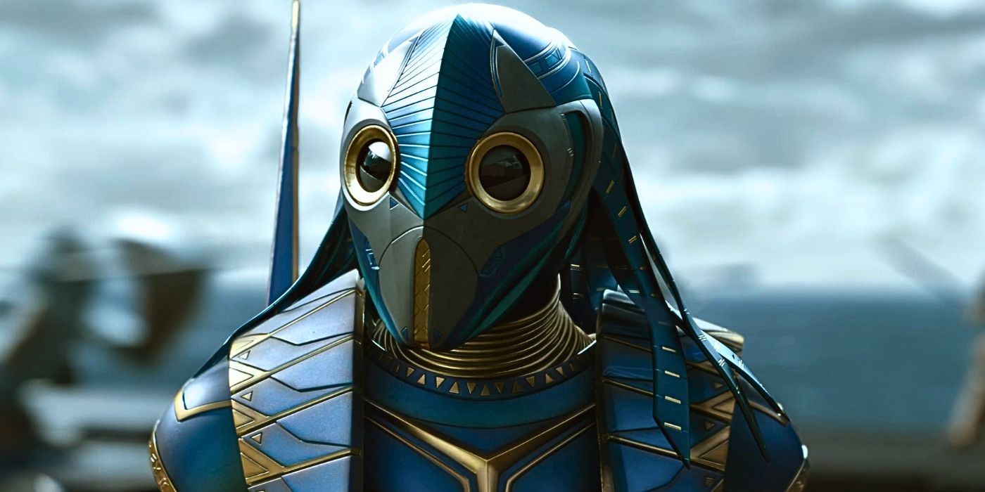 'Black Panther' MCU Franchise Returns in 'Eyes of Wakanda' Trailer