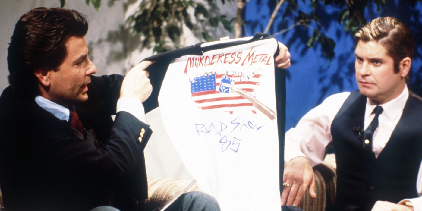 Ozzy Osbourne's Weirdest Horror Cameo Was in 1986's 'Trick or Treat'