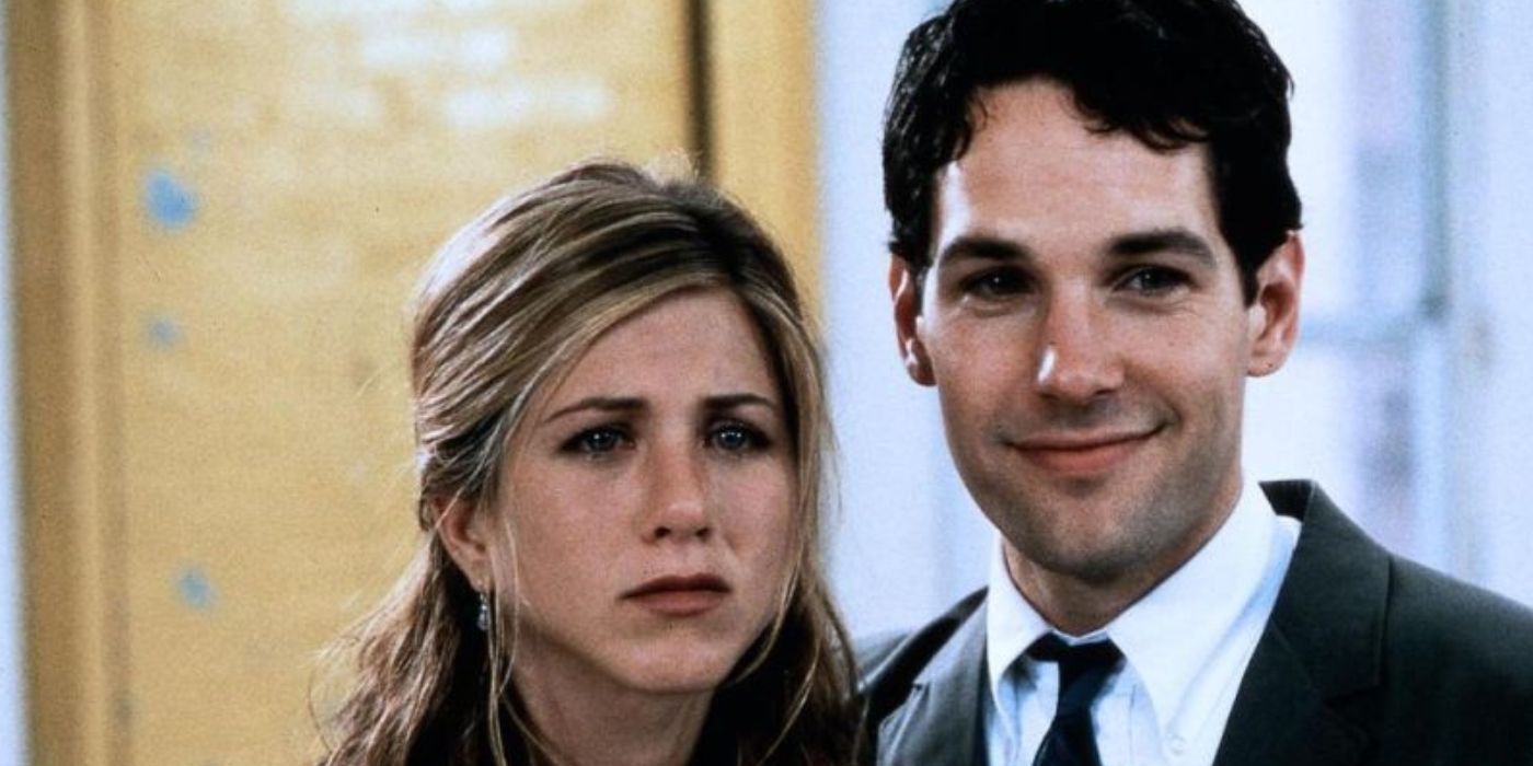 Ranking Every '90s Paul Rudd Movie From Forgotten to Classic