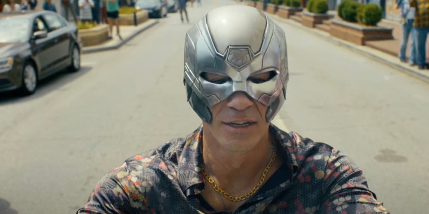 James Gunn Reveals DCU Multiverse Spanning Trailer for 'Peacemaker' Season 2