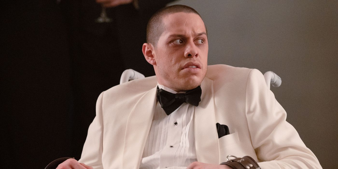 'The Home' Review: Pete Davidson Is Miscast in Dreadful Horror Movie