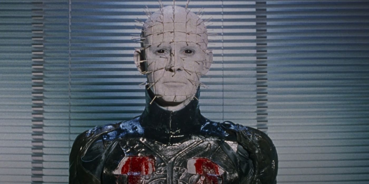 Original 'Hellraiser' Actor Returns in Upcoming 'Revival' Video Game