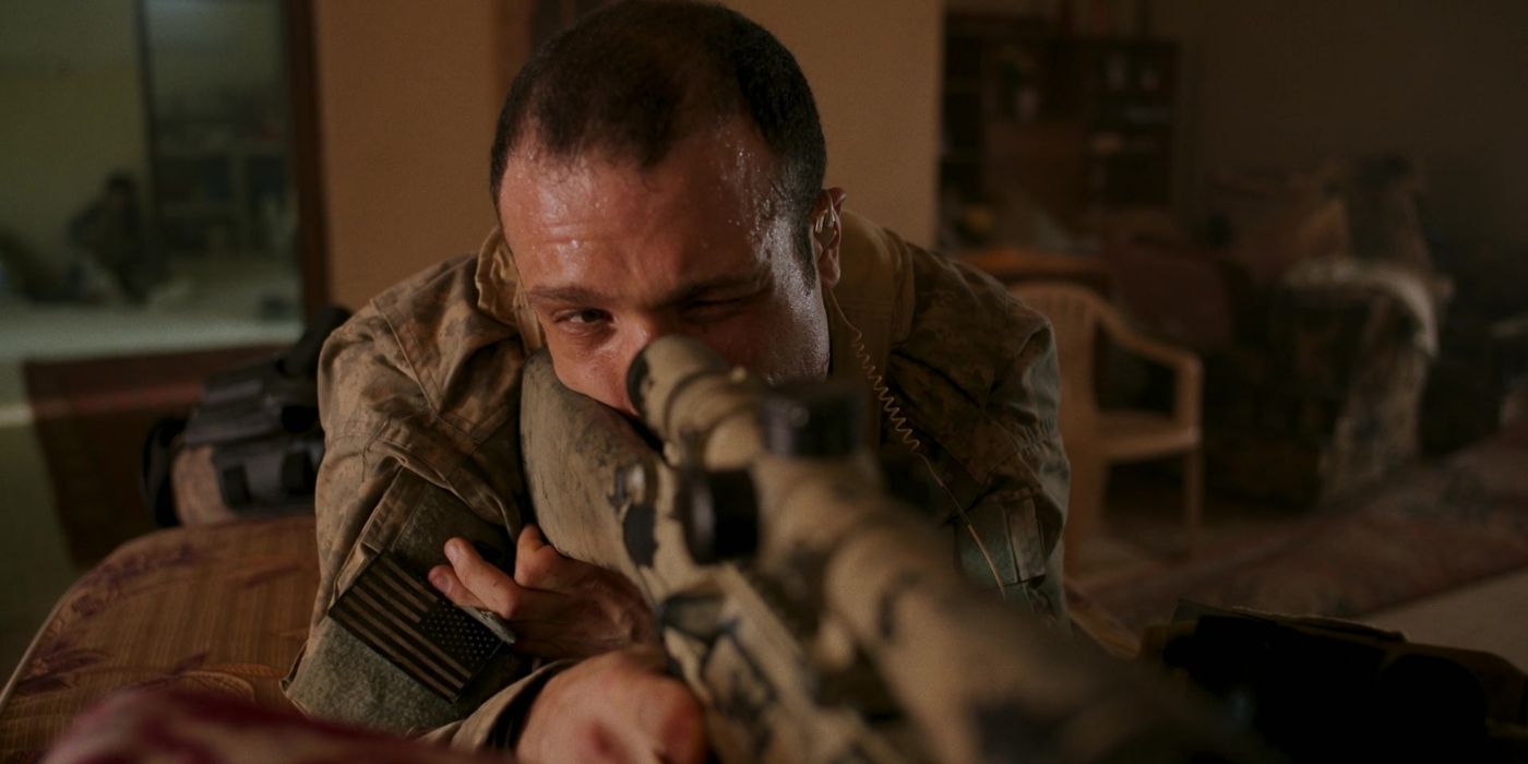 Prime Video Warfare Action Movie streaming Cosmo Jarvis