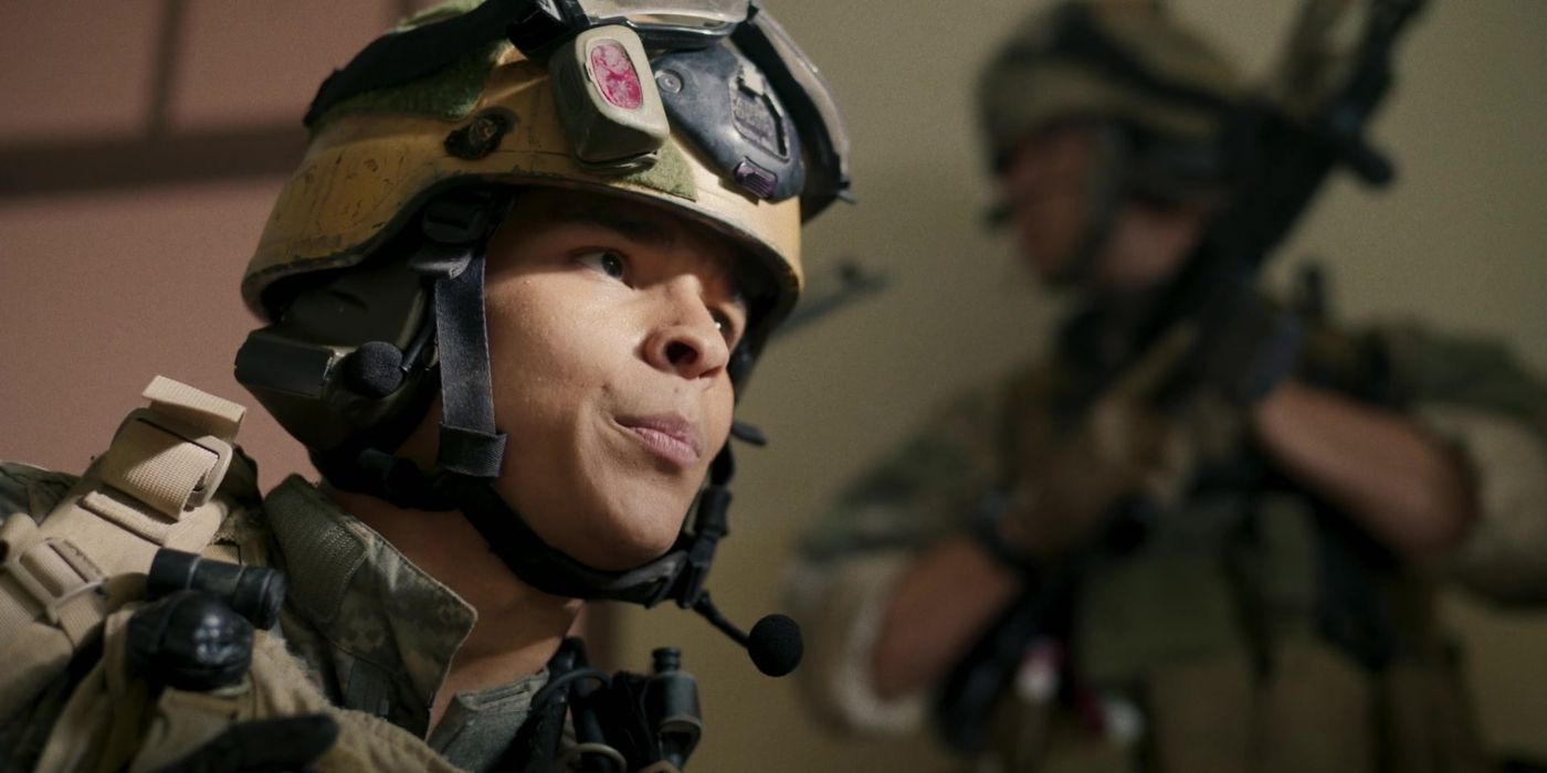 'Warfare' Hailed as "Brutal" & "Real" as It Climbs Prime Video Chart