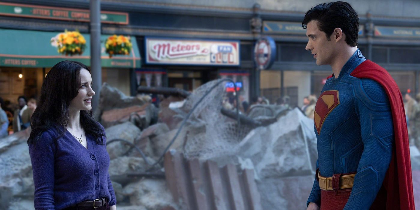 „Superman“ von James Gunn behandelt einen Story-Aspekt besser als das MCU.