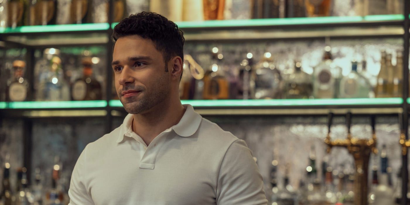 Rafael L. Silva in The Waterfront