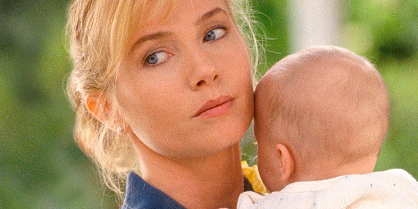 Rebecca De Mornay Weighs in on 'Hand That Rocks the Cradle' Remake