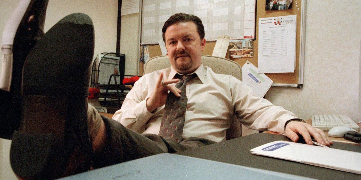Original ‘The Office’ Lands at HBO Max Via BritBox Deal