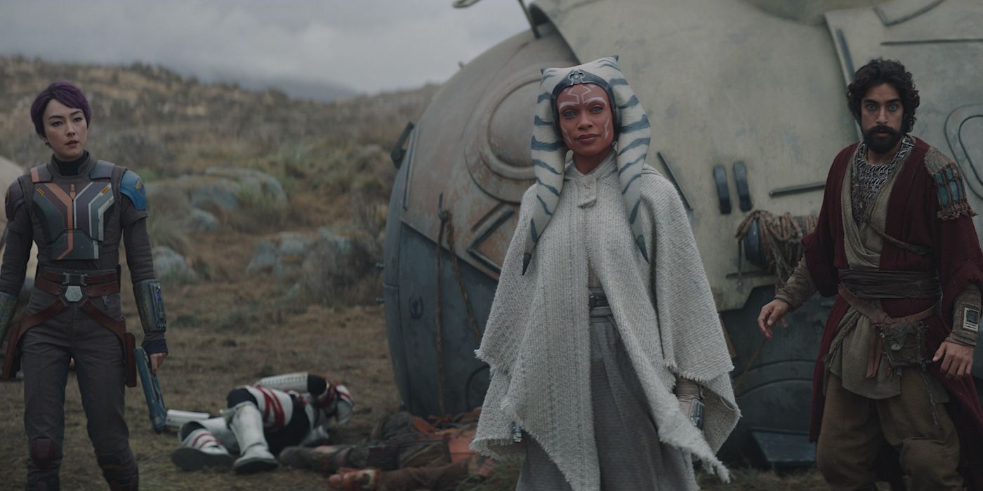 'Ahsoka' Season 2 Photo Offers First Look at Ezra Bridger's New Look