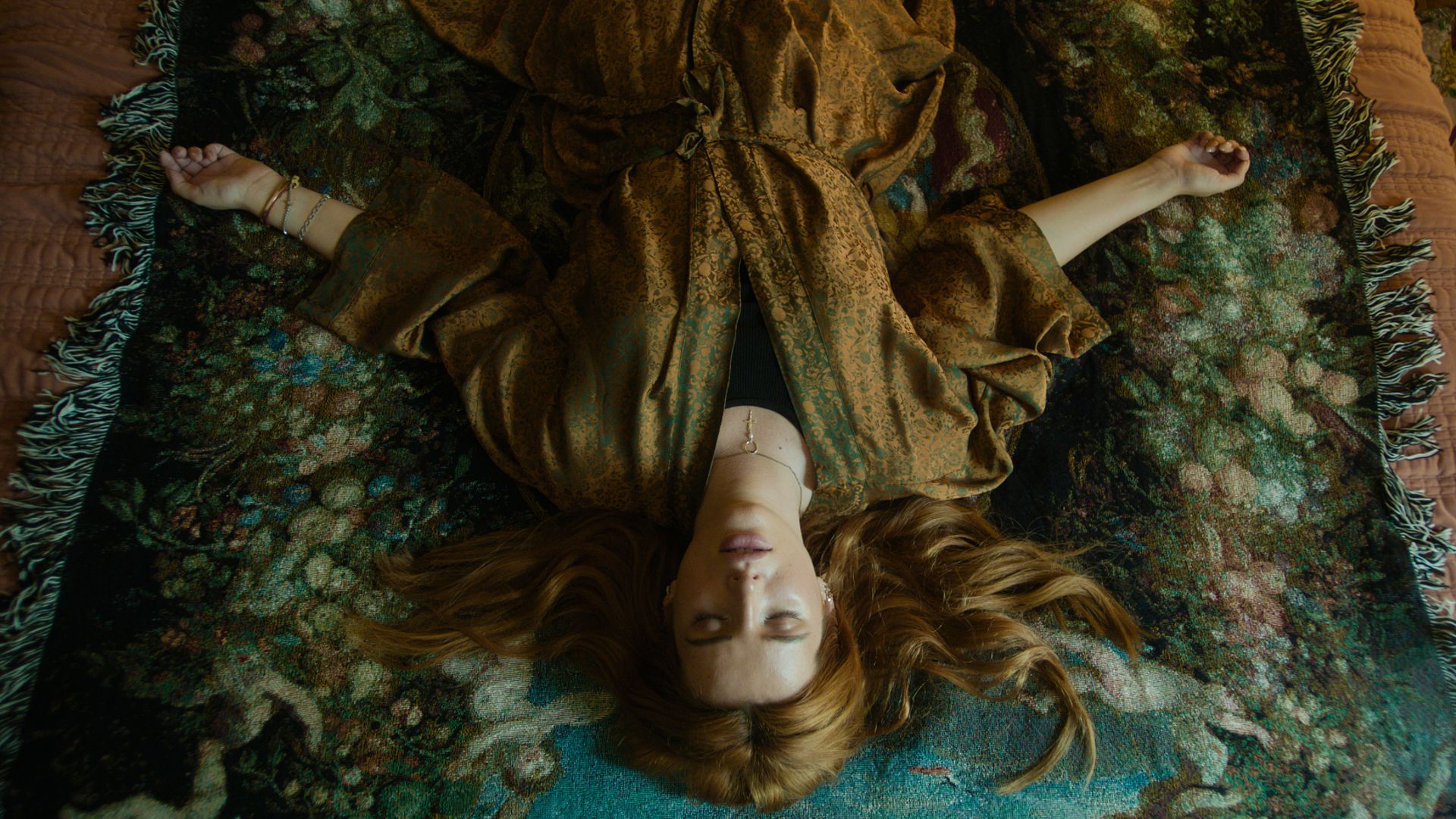 Bella Thorne in Mitzi Peirone's 'Saint Clare'