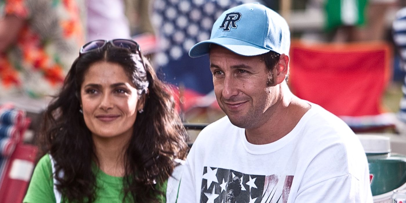 Adam Sandler Comedy 'Grown Ups' Hits Netflix's Top 10 Streamed Movies
