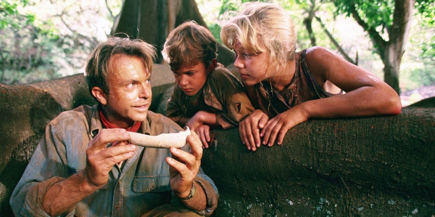 10 Best 'Jurassic Park' Characters Who Still Haven't Returned for a 'Jurassic World' Movie
