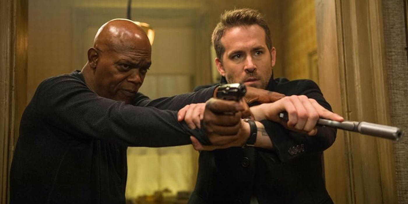 'The Hitman's Bodyguard' Made $183 Million, but Only Has a 44% RT Score