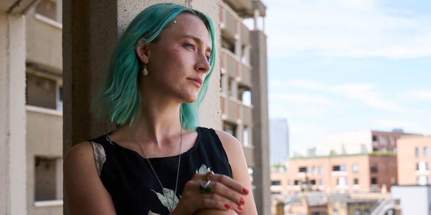 Saoirse Ronan The Outrun