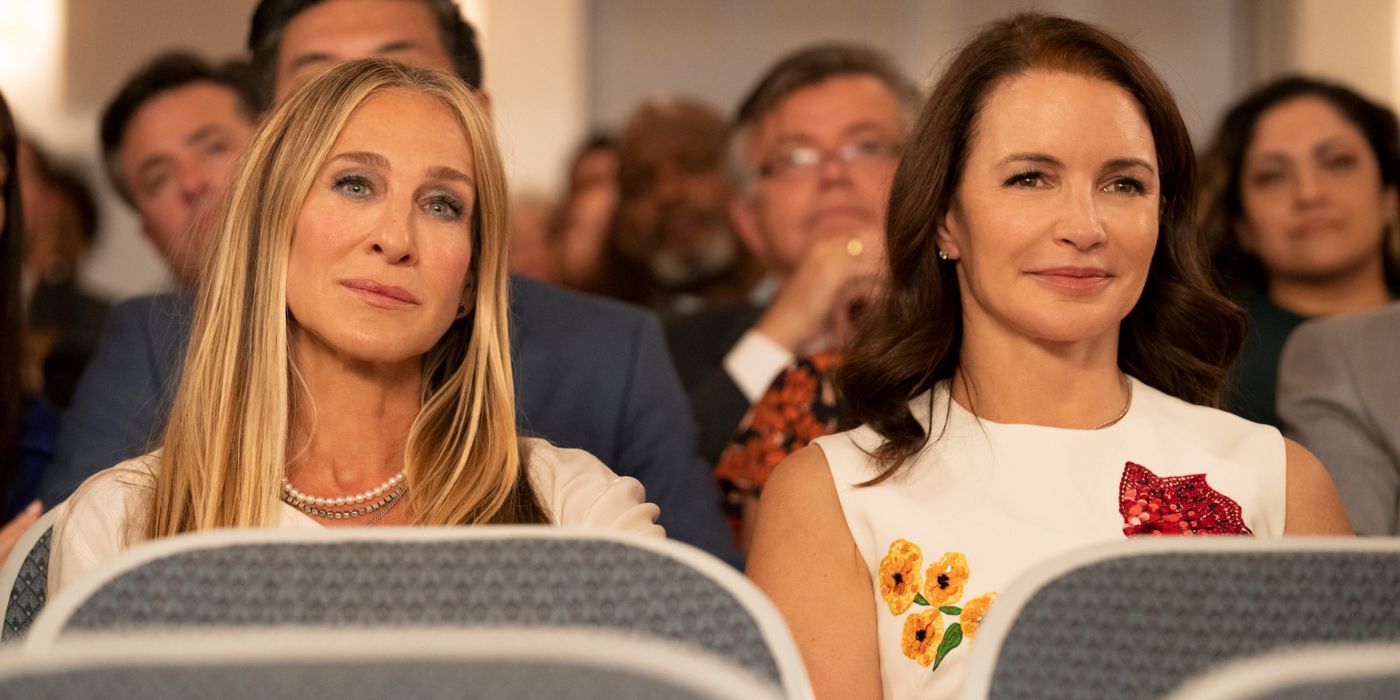 Why the 'Sex and the City' Spinoff 'And Just Like That' Is So Woke