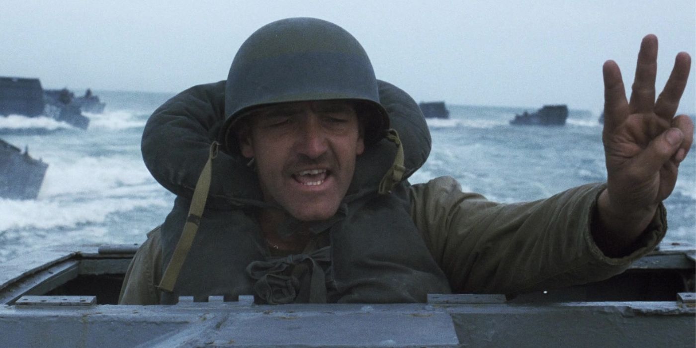 Steven Spielberg's Seminal War Movie 'Savng Private Ryan' Is Streaming on Prime Video as It Celebrates Its 27th Anniversary