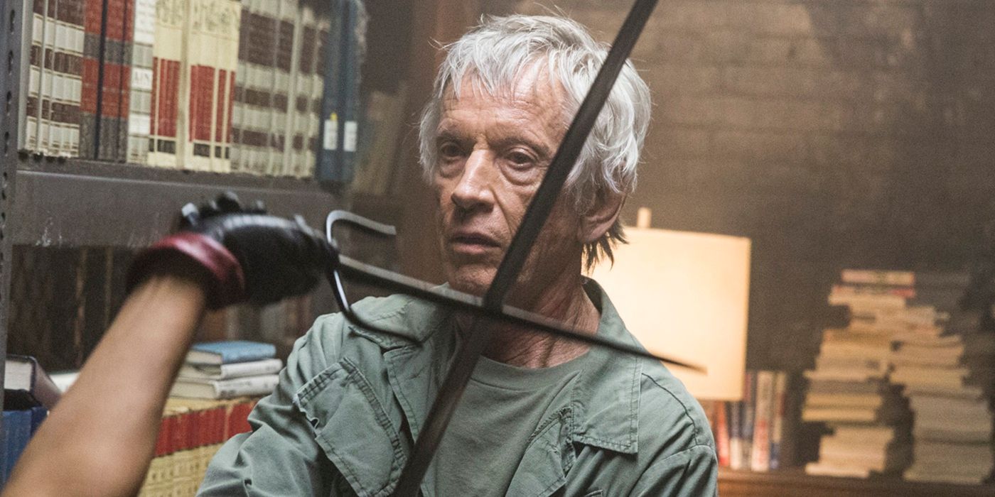 'Eugene the Marine' Trailer Finds 'Daredevil' Star Scott Glenn Battling a Serial Killer