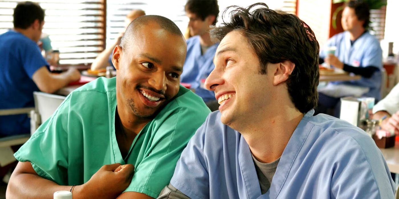 'Scrubs' Reboot: Release Date, Plot, & Cast