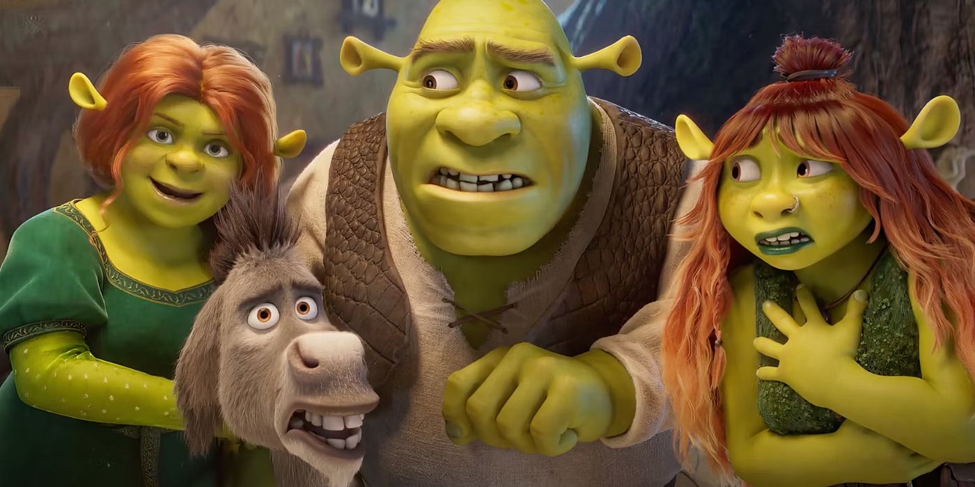 Shrek 5