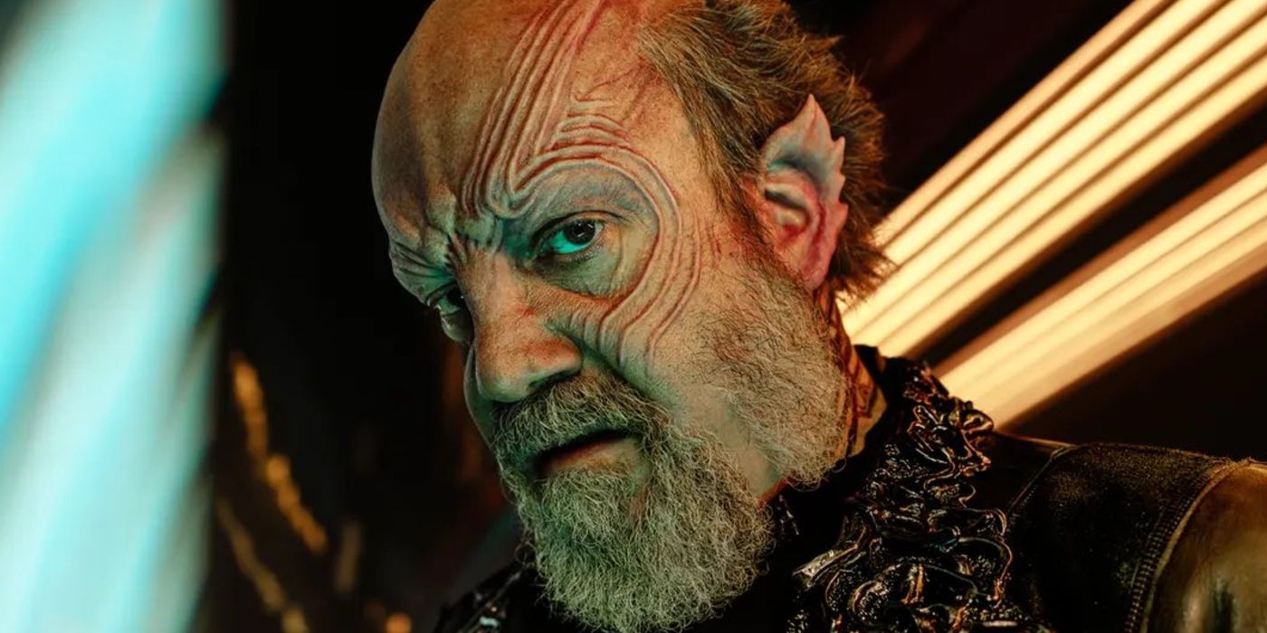 'Star Trek: Starfleet Academy' Trailer Reveals Paul Giamatti's Villain