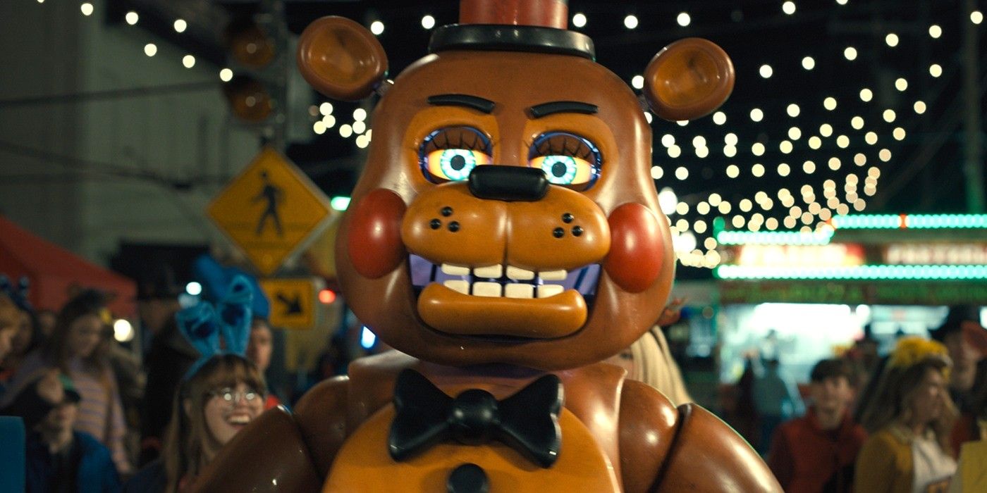 'Five Nights at Freddy’s 2': Evil Leaves the Building in Creepy New Trailer for Horror Sequel