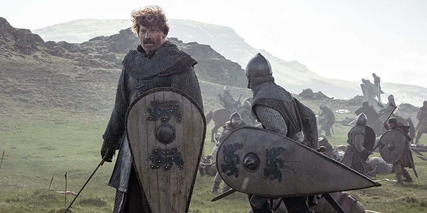 'King & Conqueror' Trailer Finds Nikolaj Coster-Waldau & James Norton Facing off on the Battlefield