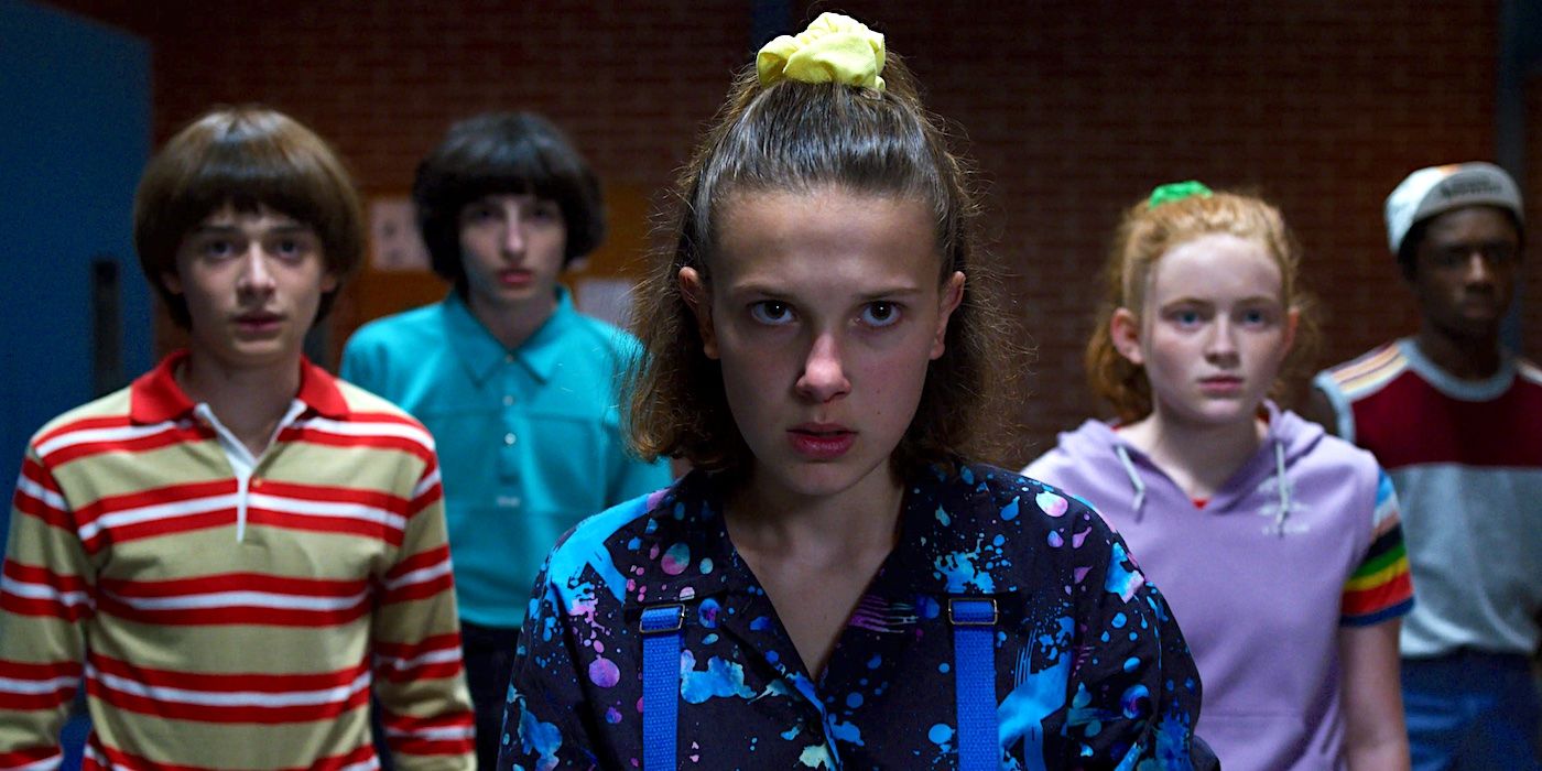 'Just Picture It:' Millie Bobby Brown's Netflix Rom-Com Sets Filming Date