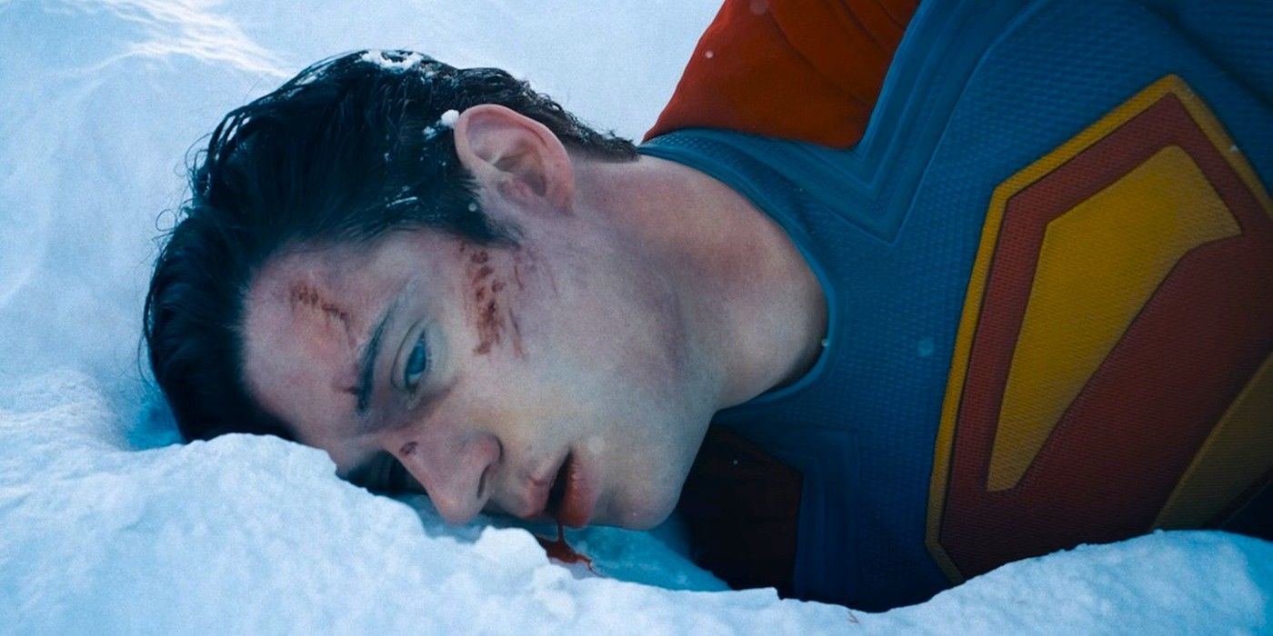 'Superman' Box Office Projections Could See Man of Steel & DCU Soar